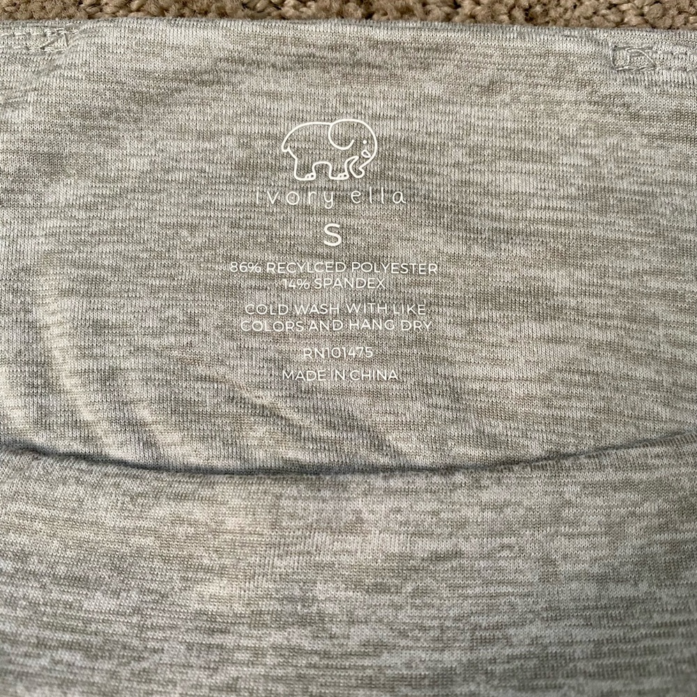 Ivory Ella Esma leggings 🐘 - Picture 5 of 6